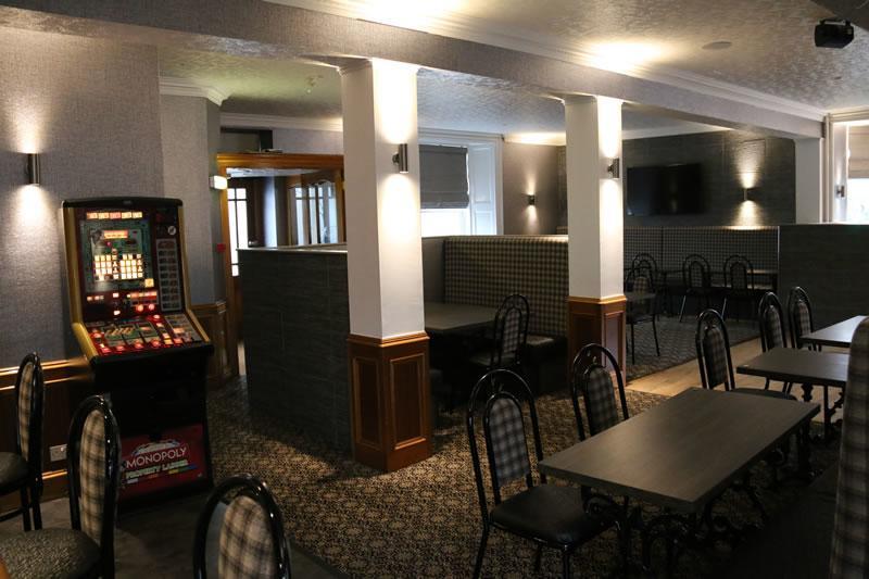 Station Hotel Stonehaven Kültér fotó