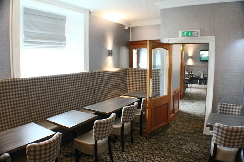 Station Hotel Stonehaven Kültér fotó