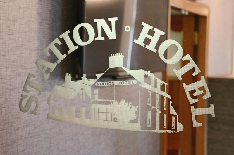 Station Hotel Stonehaven Kültér fotó