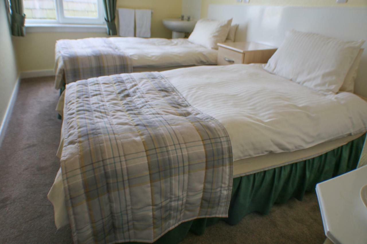 Station Hotel Stonehaven Kültér fotó