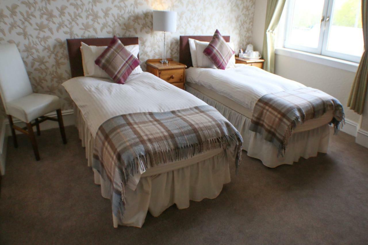 Station Hotel Stonehaven Kültér fotó