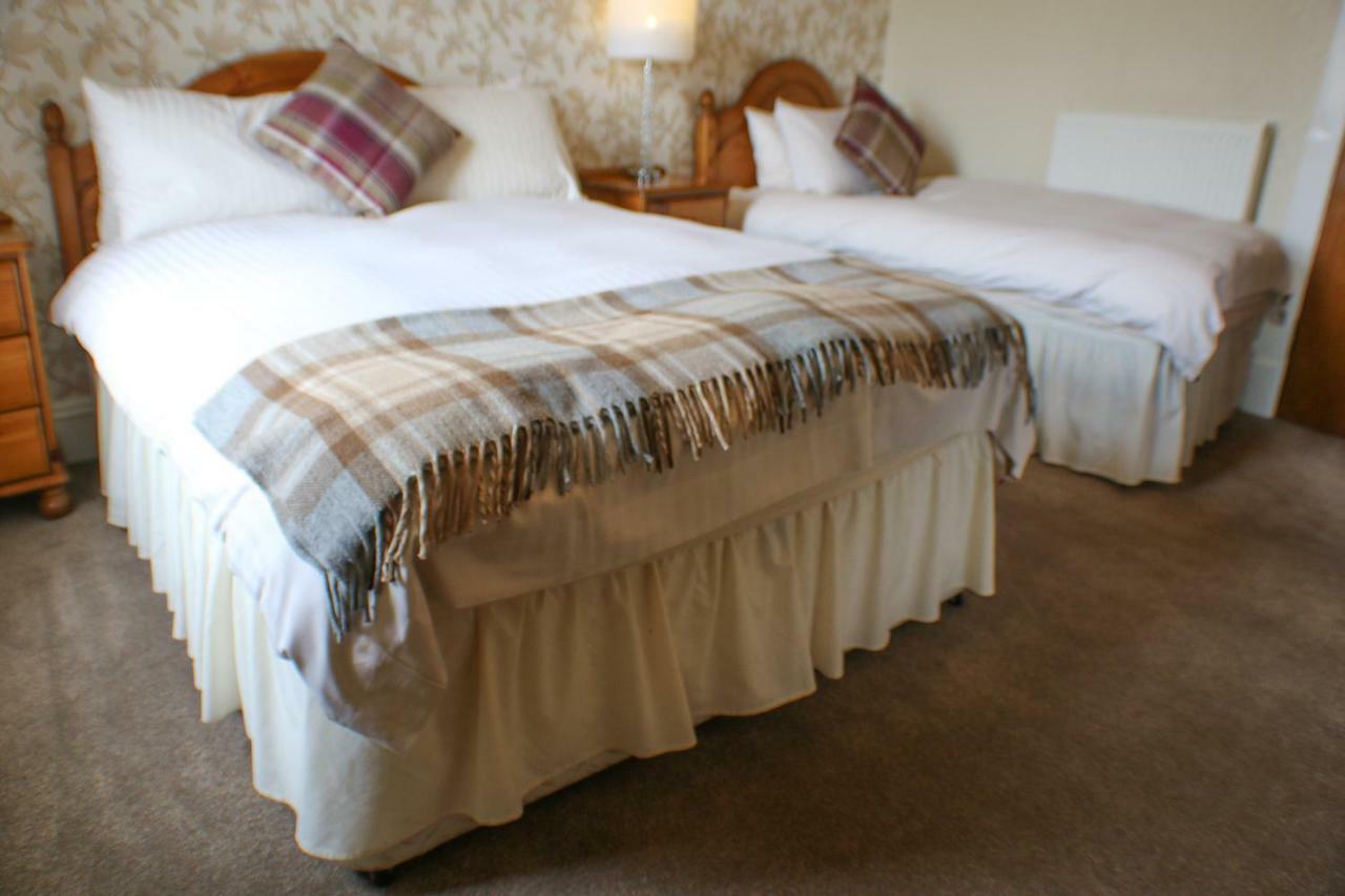 Station Hotel Stonehaven Kültér fotó