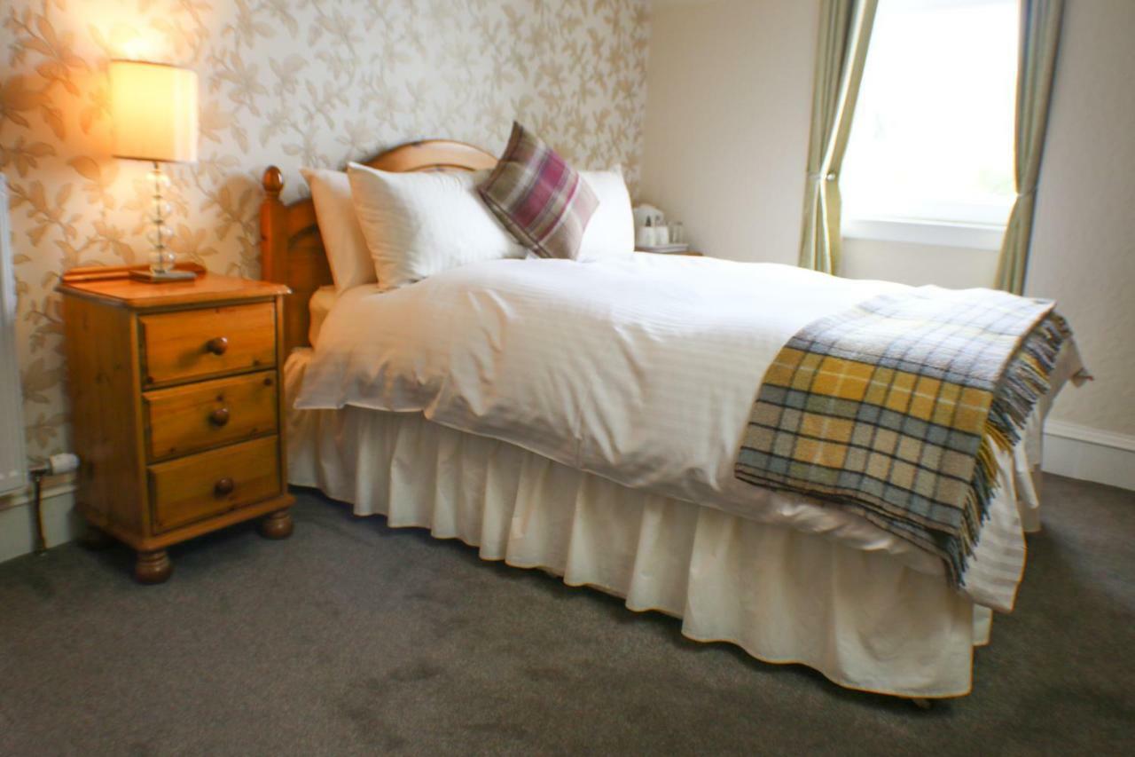 Station Hotel Stonehaven Kültér fotó